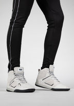Gorilla Wear Troy High Tops Sportschoenen - Wit