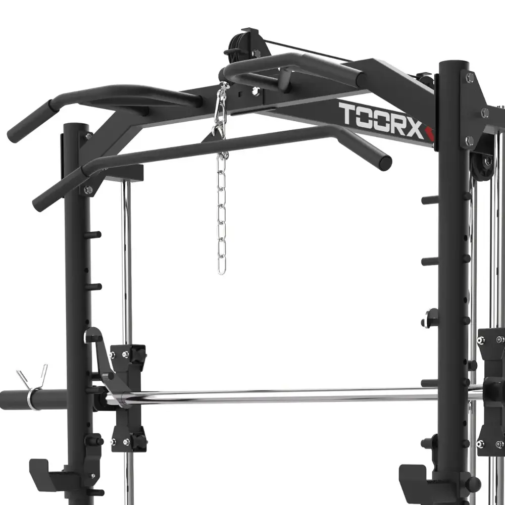 Toorx WLX-90S Smith Machine & Power Rack