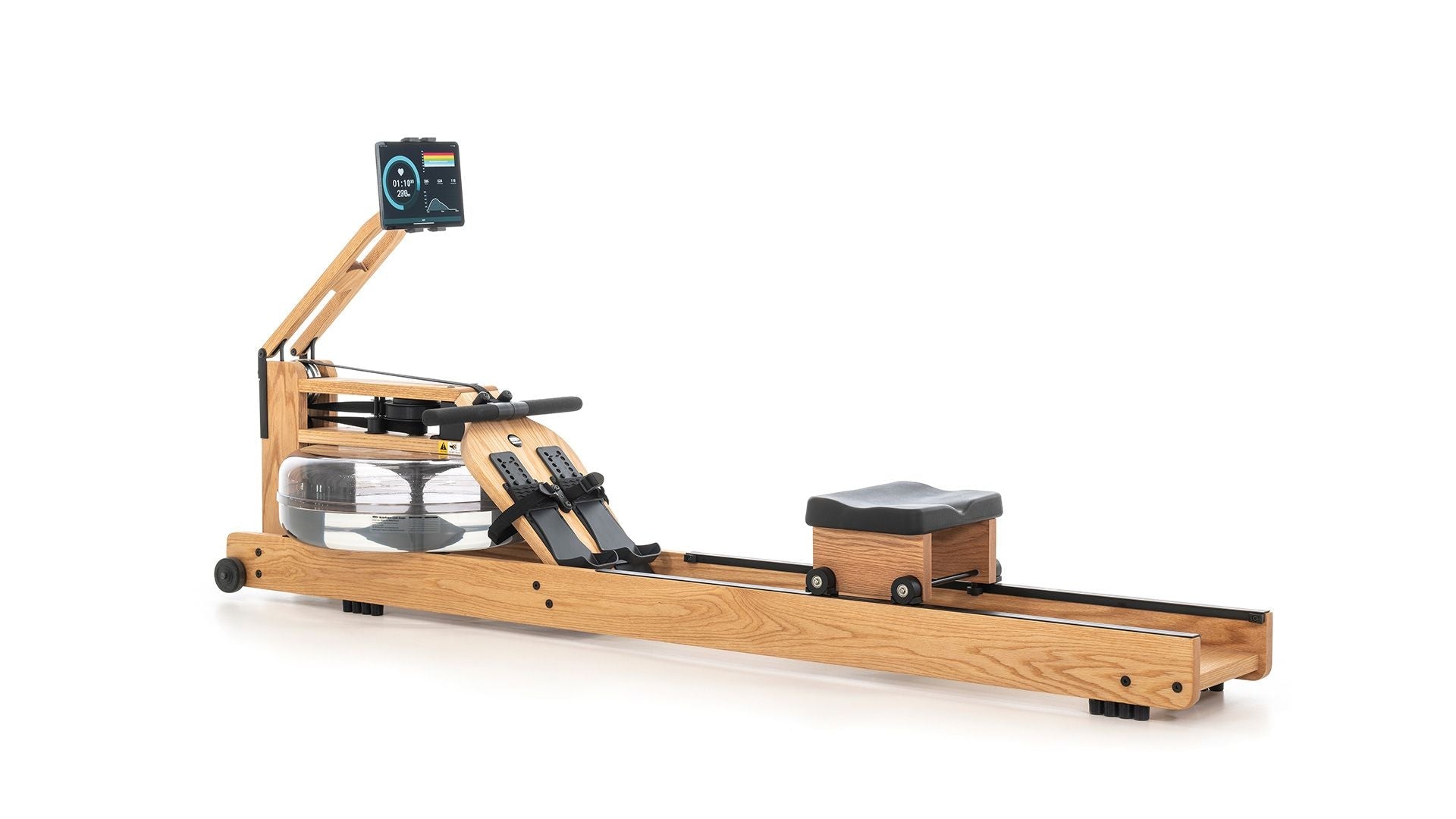 WaterRower Performance Ergometer Roeitrainer - Eiken