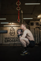 Reeva Wrist Wraps - Grijs