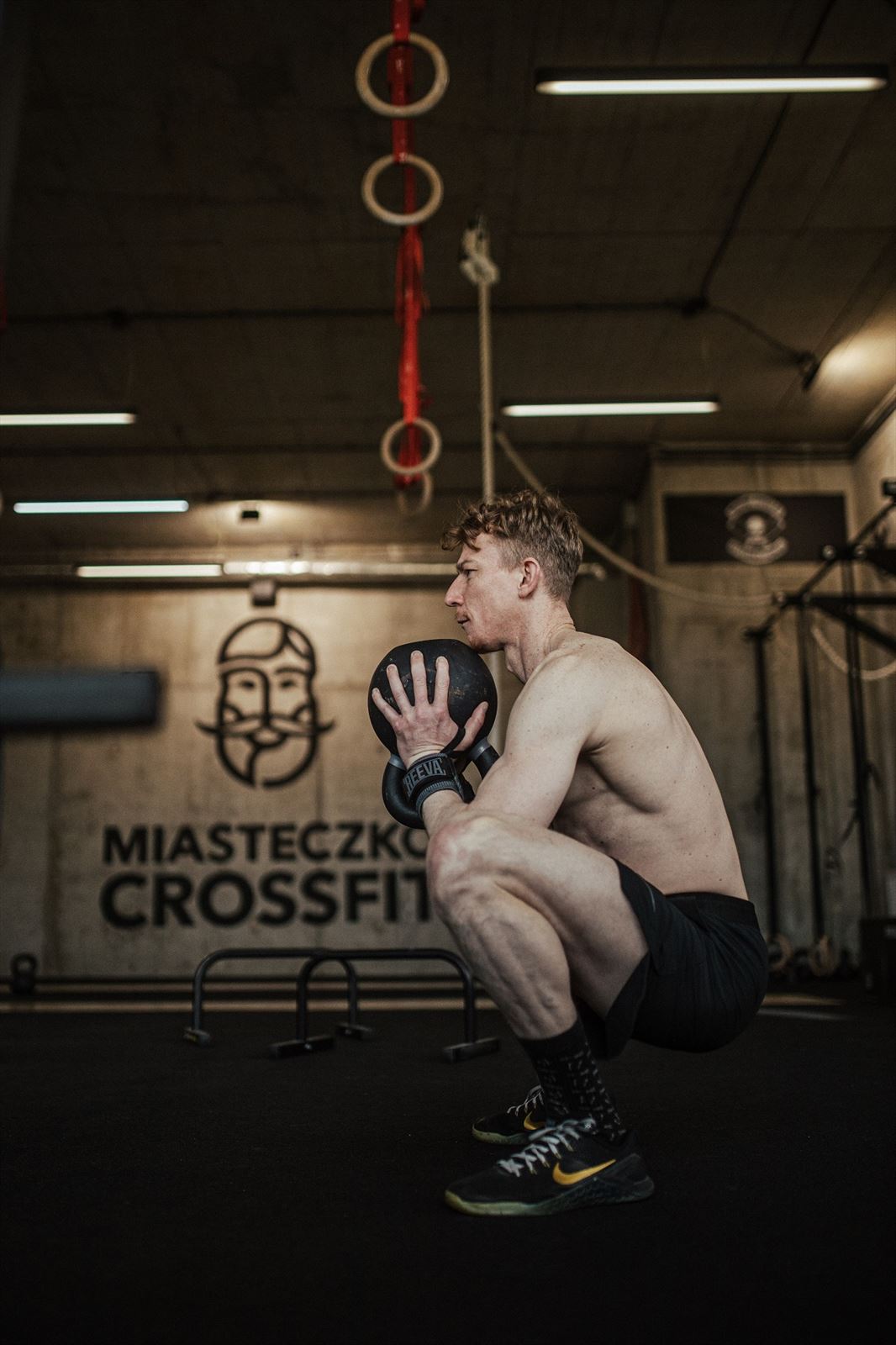 Reeva Wrist Wraps - Grijs
