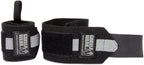 Gorilla Wear Wrist Wraps Ultra - Zwart/Grijs