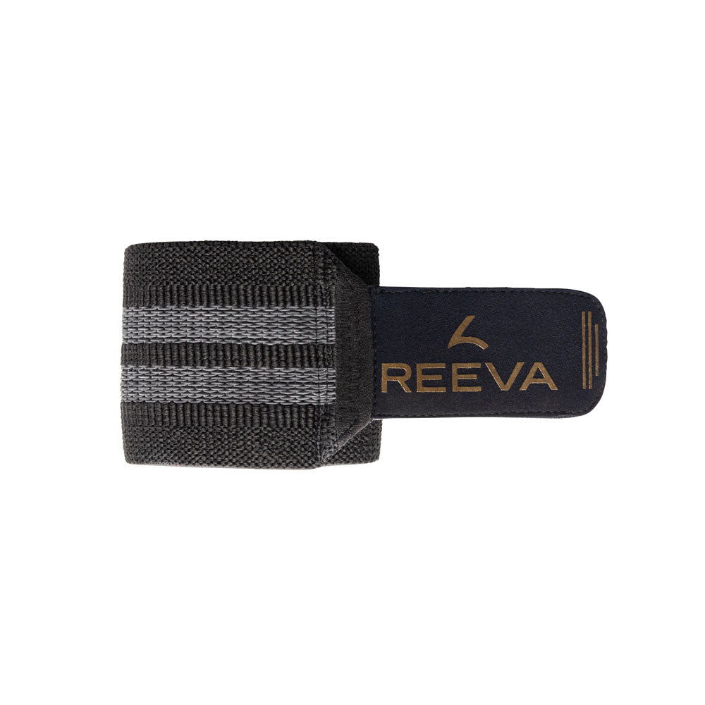 Reeva Wrist Wraps Ultra Fiber - Goud