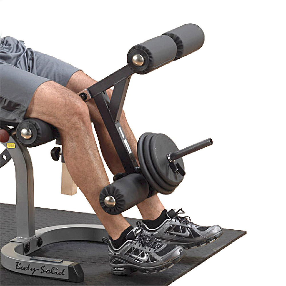 Body-Solid Heavy Duty Verstelbare Trainingsbank