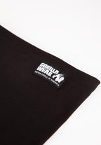 Gorilla Wear Alaska Nekwarmer - Zwart