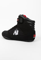 Gorilla Wear High Tops Fitness Schoenen - Zwart