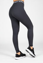 Gorilla Wear Colby Legging - Zwart