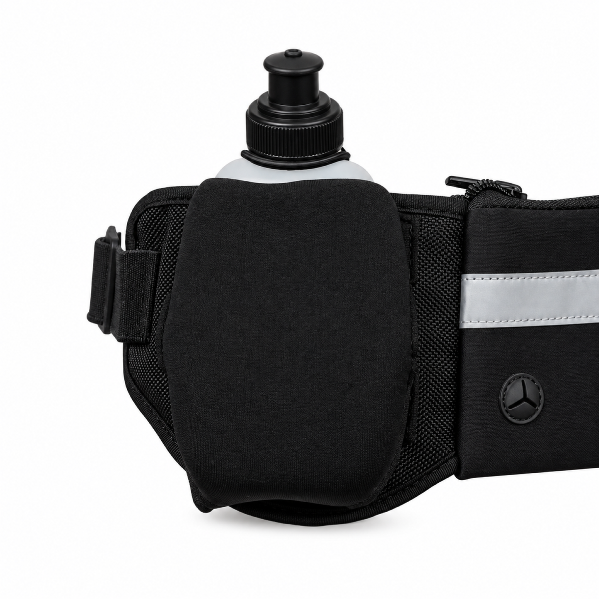 VirtuFit Bottle Belt - 2 x 300 ml