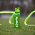 VirtuFit Waterfles - 650 ml - Groen