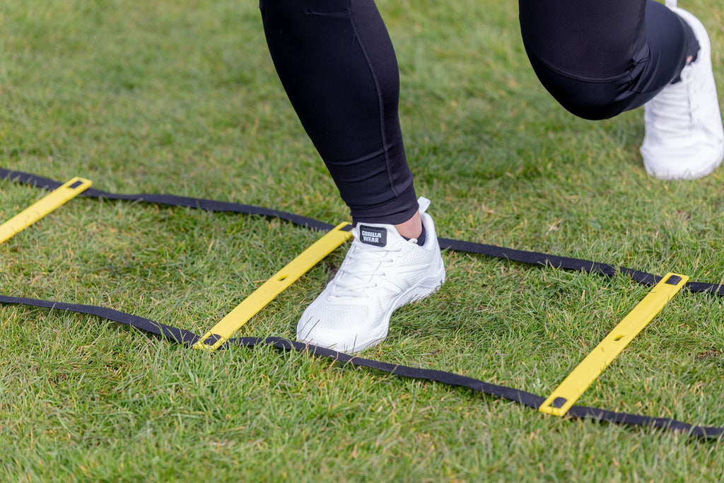 VirtuFit Speed Ladder - Loopladder - 4 Meter - met Tas