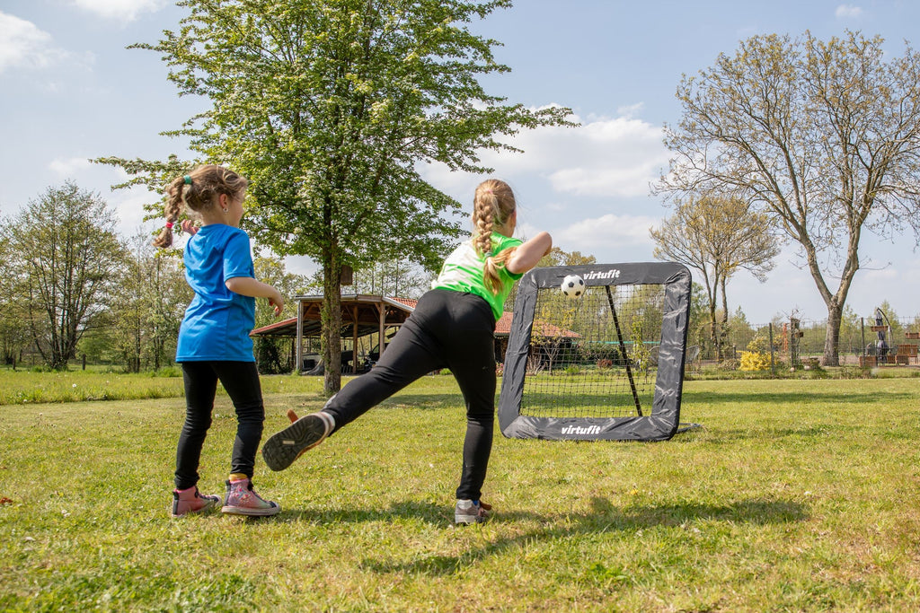 VirtuFit Verstelbare Rebounder Pro - Kickback - 124 x 124 cm