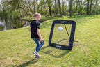 VirtuFit Verstelbare Rebounder Pro - Kickback - 124 x 124 cm