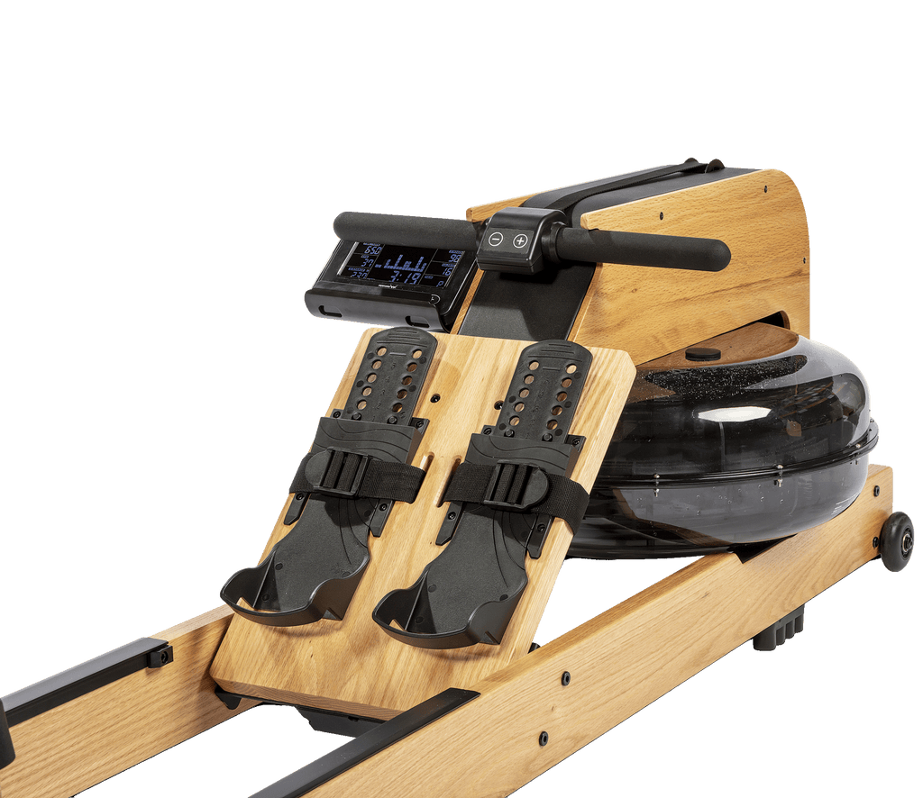 Flow Fitness Perform W9i Oak Roeitrainer