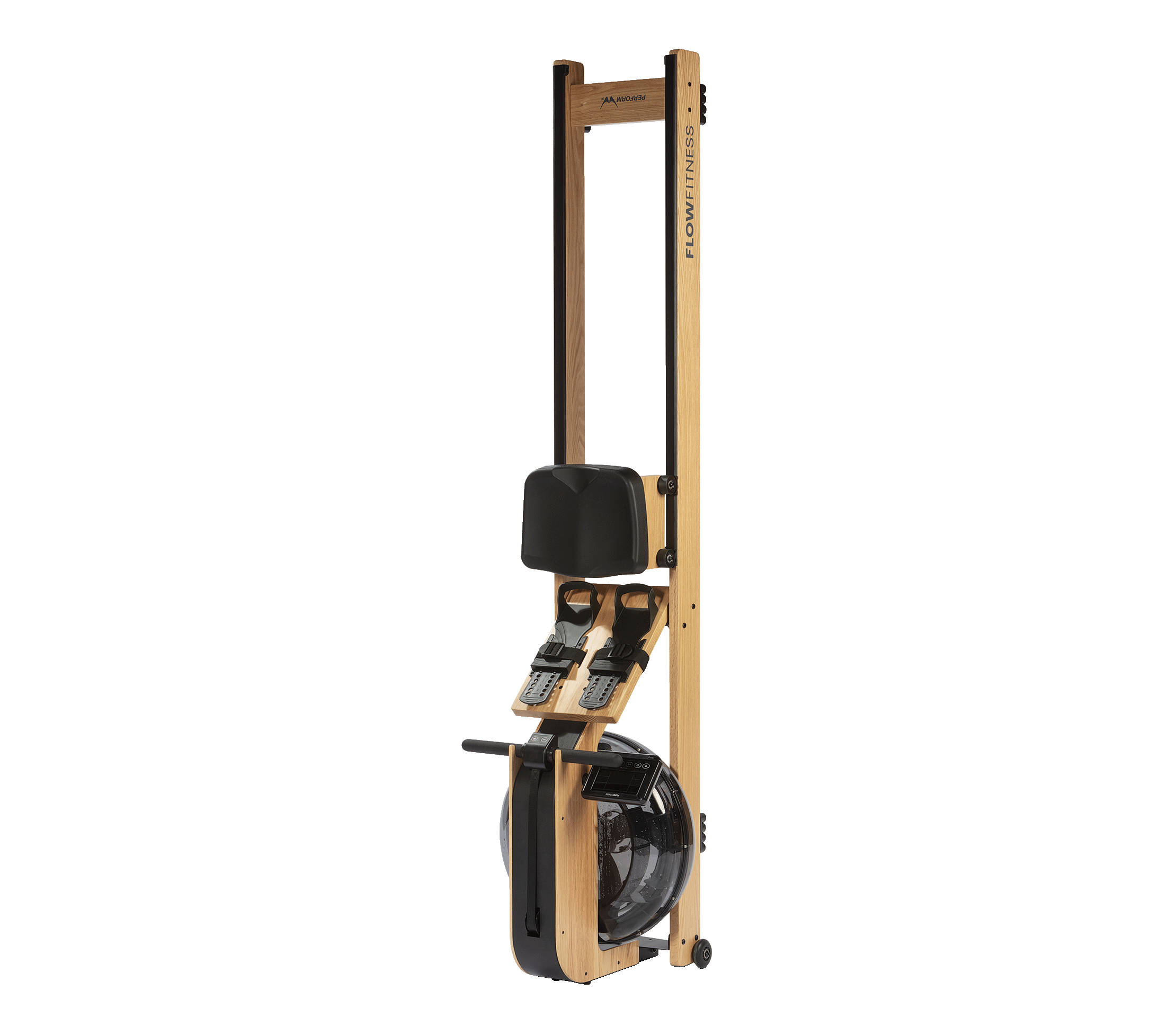 Flow Fitness Perform W9i Oak Roeitrainer - Showroommodel