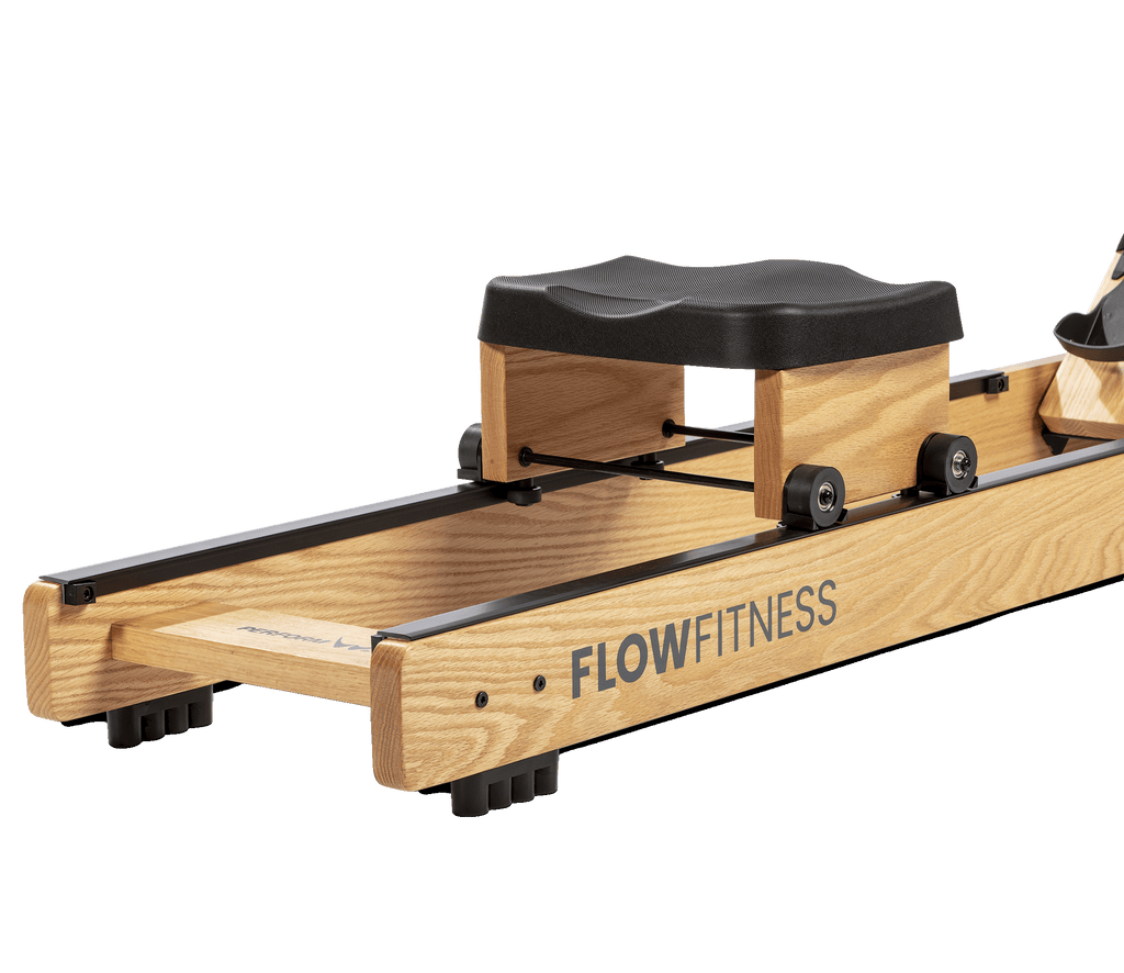 Flow Fitness Perform W9i Oak Roeitrainer