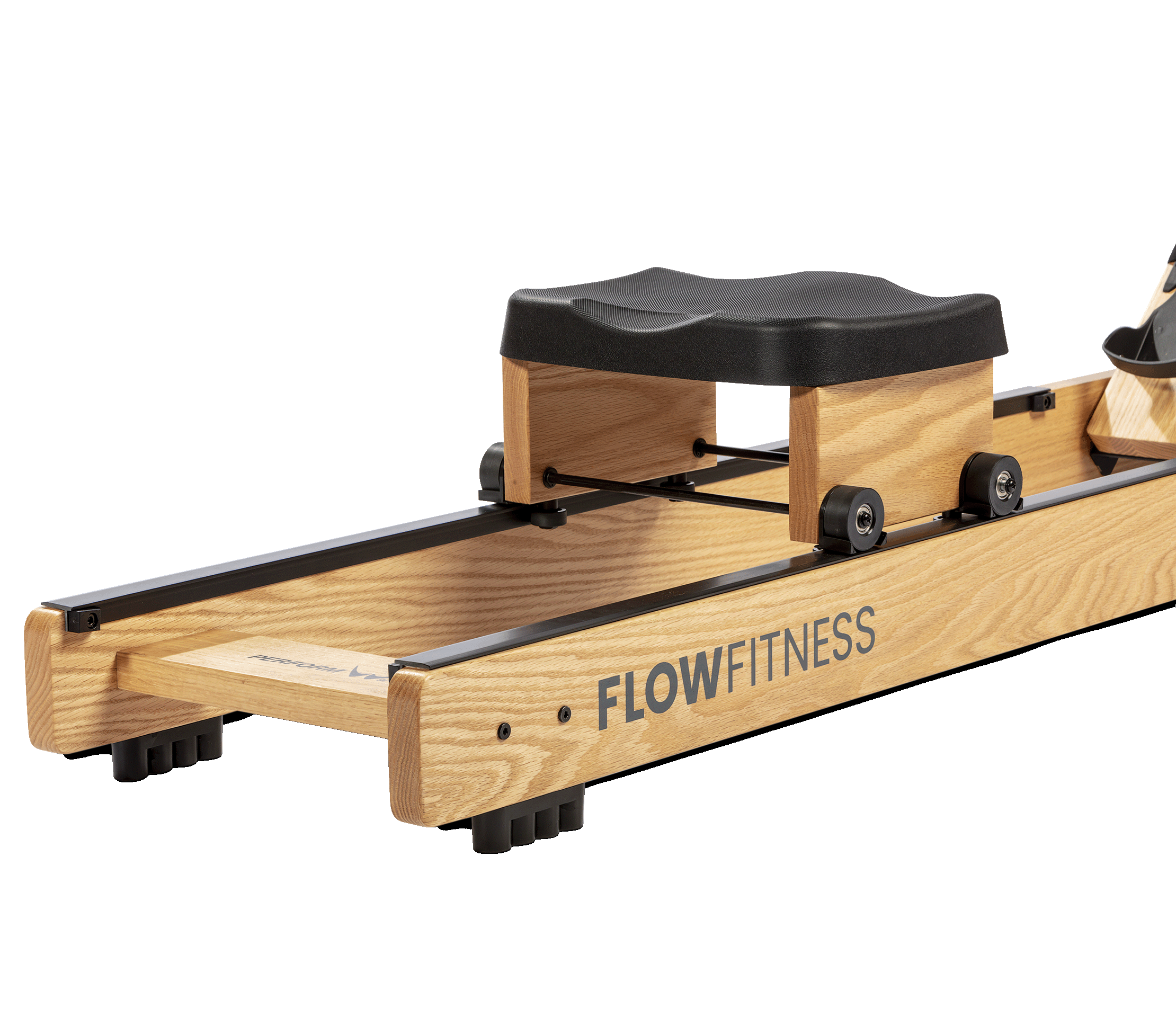 Flow Fitness Perform W9i Oak Roeitrainer