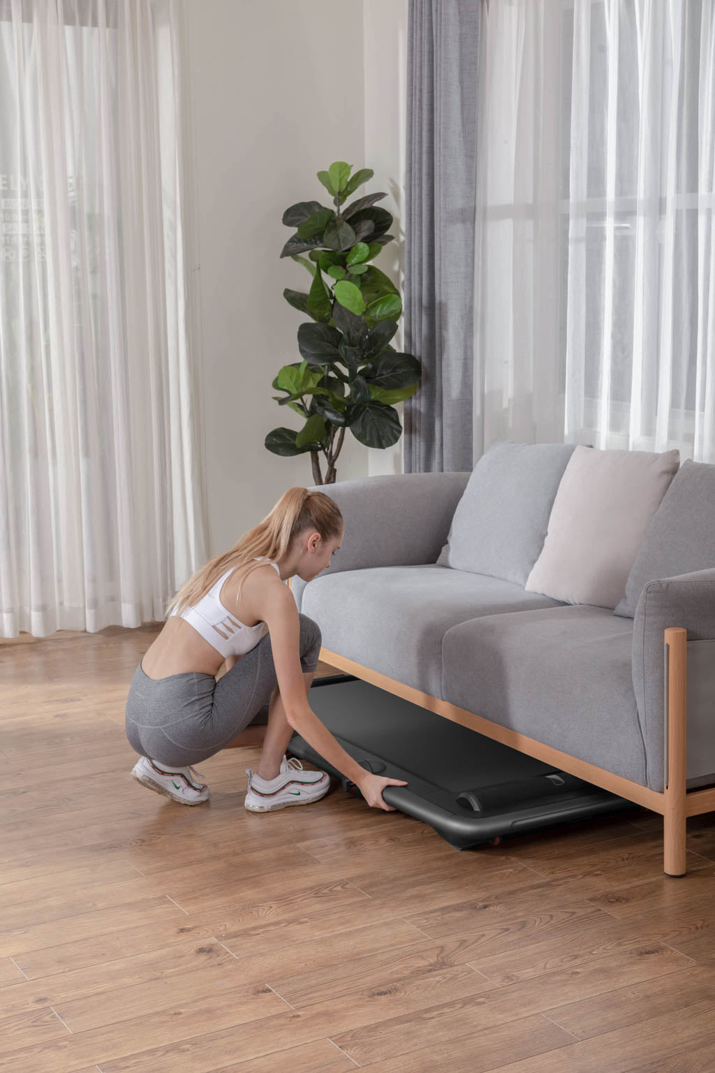 Flow Fitness Runner DTM200i Loopband - Showroommodel