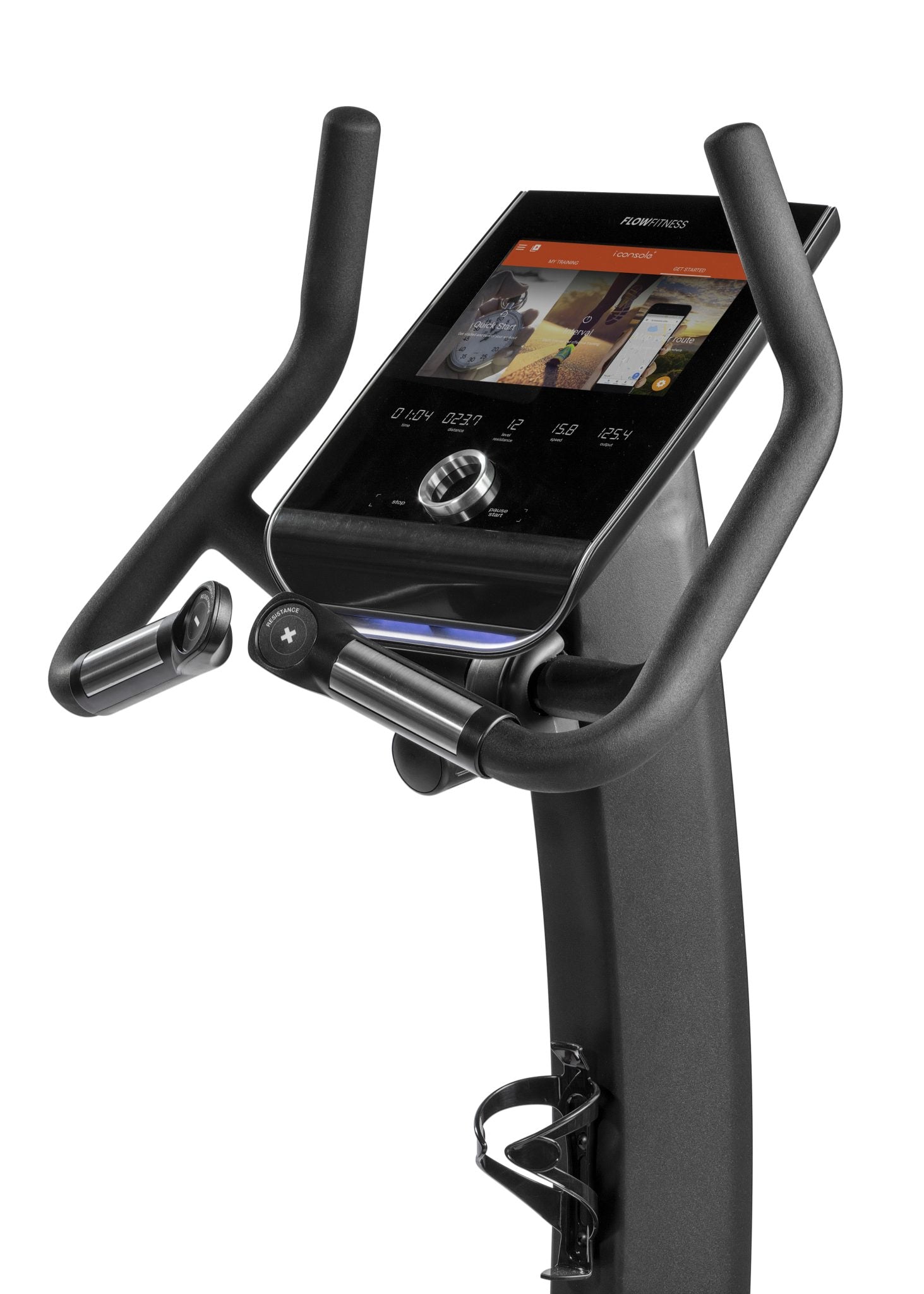Flow Fitness Perform B5s Hometrainer - Showroommodel