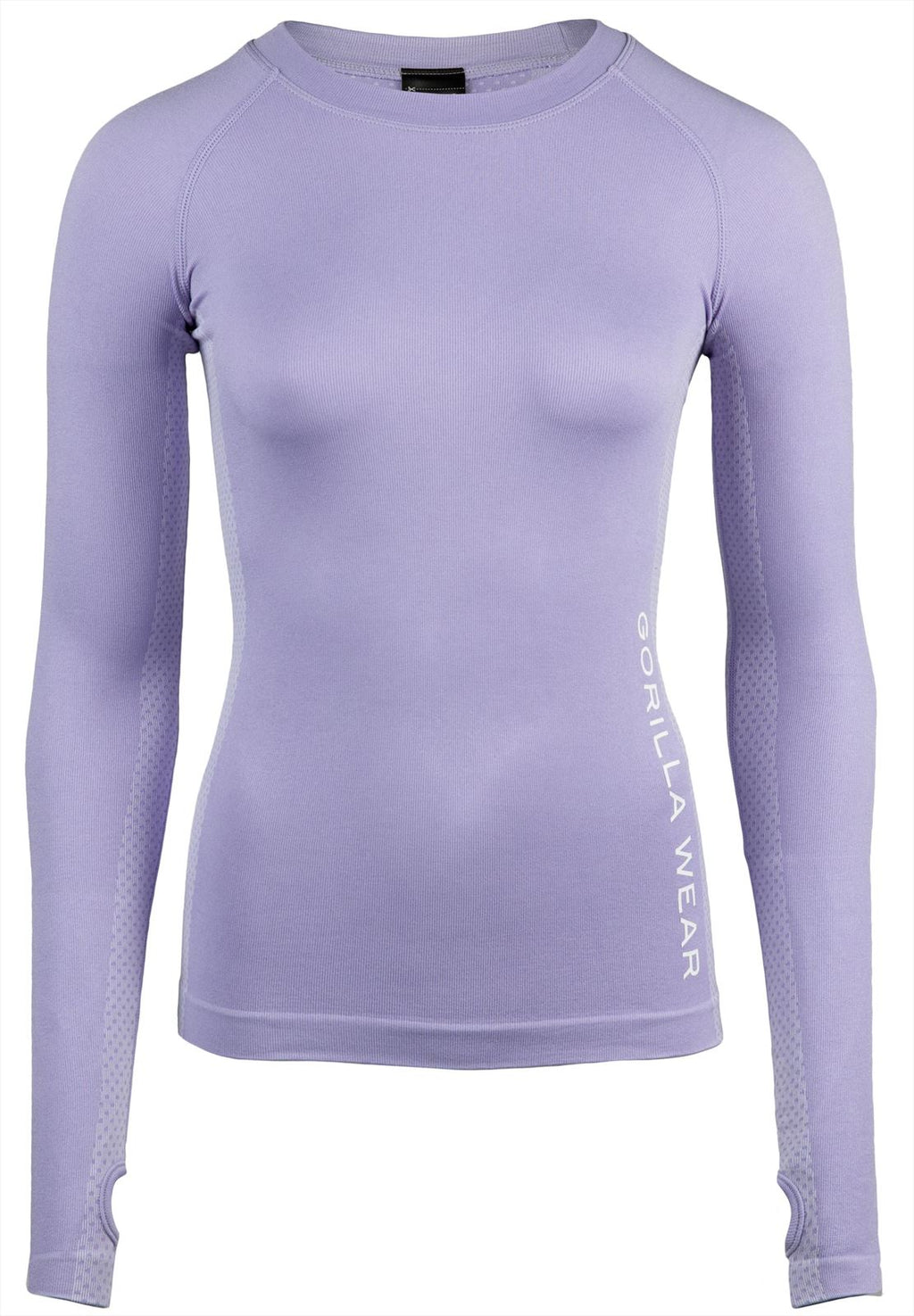 Gorilla Wear Selah Seamless Longsleeve - Lila