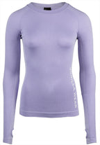 Gorilla Wear Selah Seamless Longsleeve - Lila