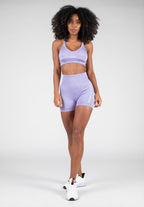 Gorilla Wear Selah Seamless Shorts - Lila