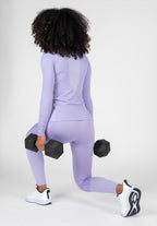 Gorilla Wear Selah Seamless Leggings - Lila