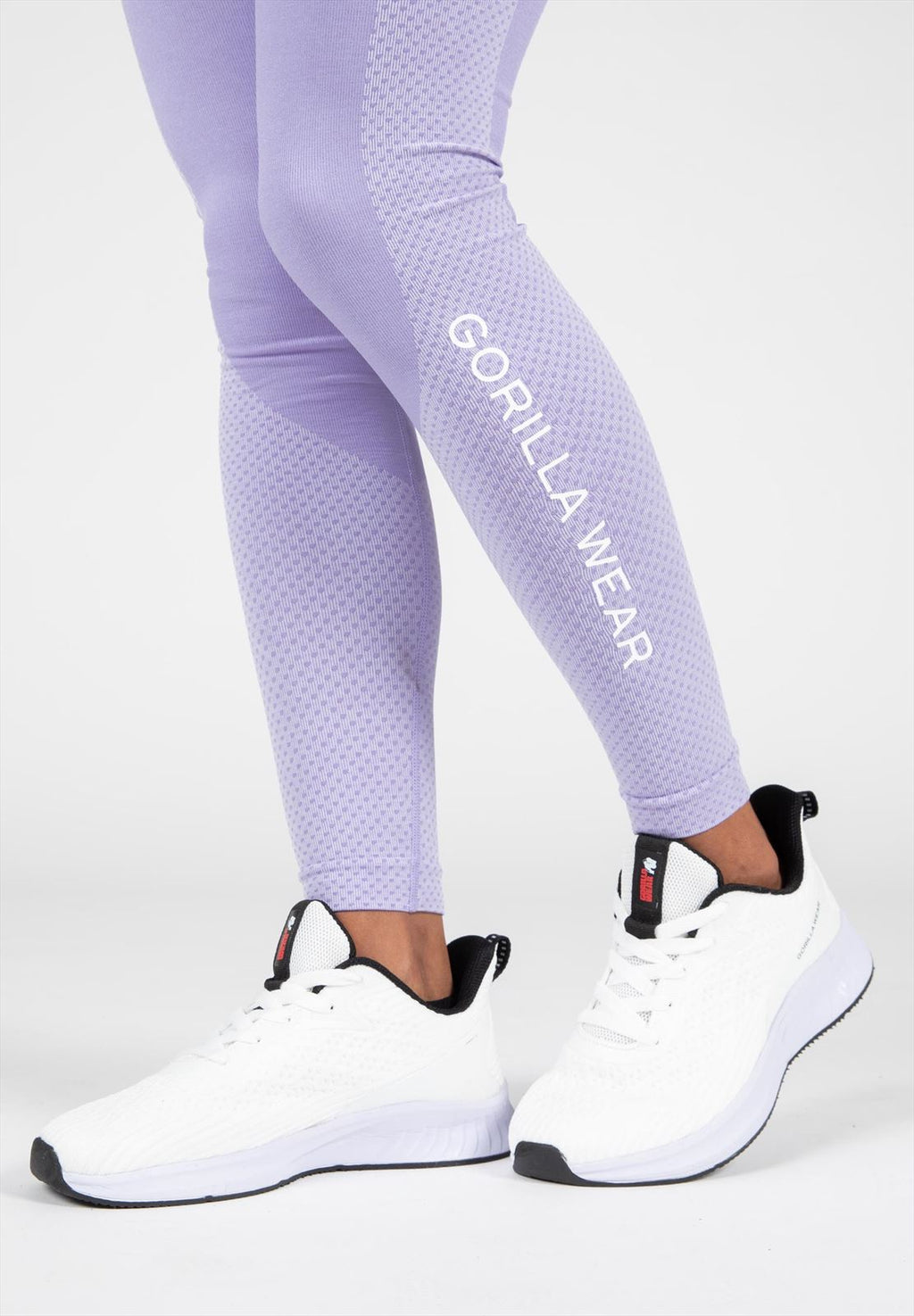 Gorilla Wear Selah Seamless Leggings - Lila