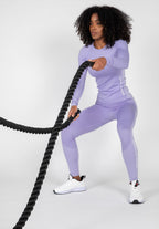 Gorilla Wear Selah Seamless Leggings - Lila