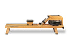 Flow Fitness W9i Elevation Kit Oak - Roeitrainer Verhogingsset