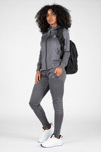 Gorilla Wear Halsey Trainingsjas - Grijs