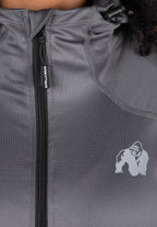 Gorilla Wear Halsey Trainingsjas - Grijs