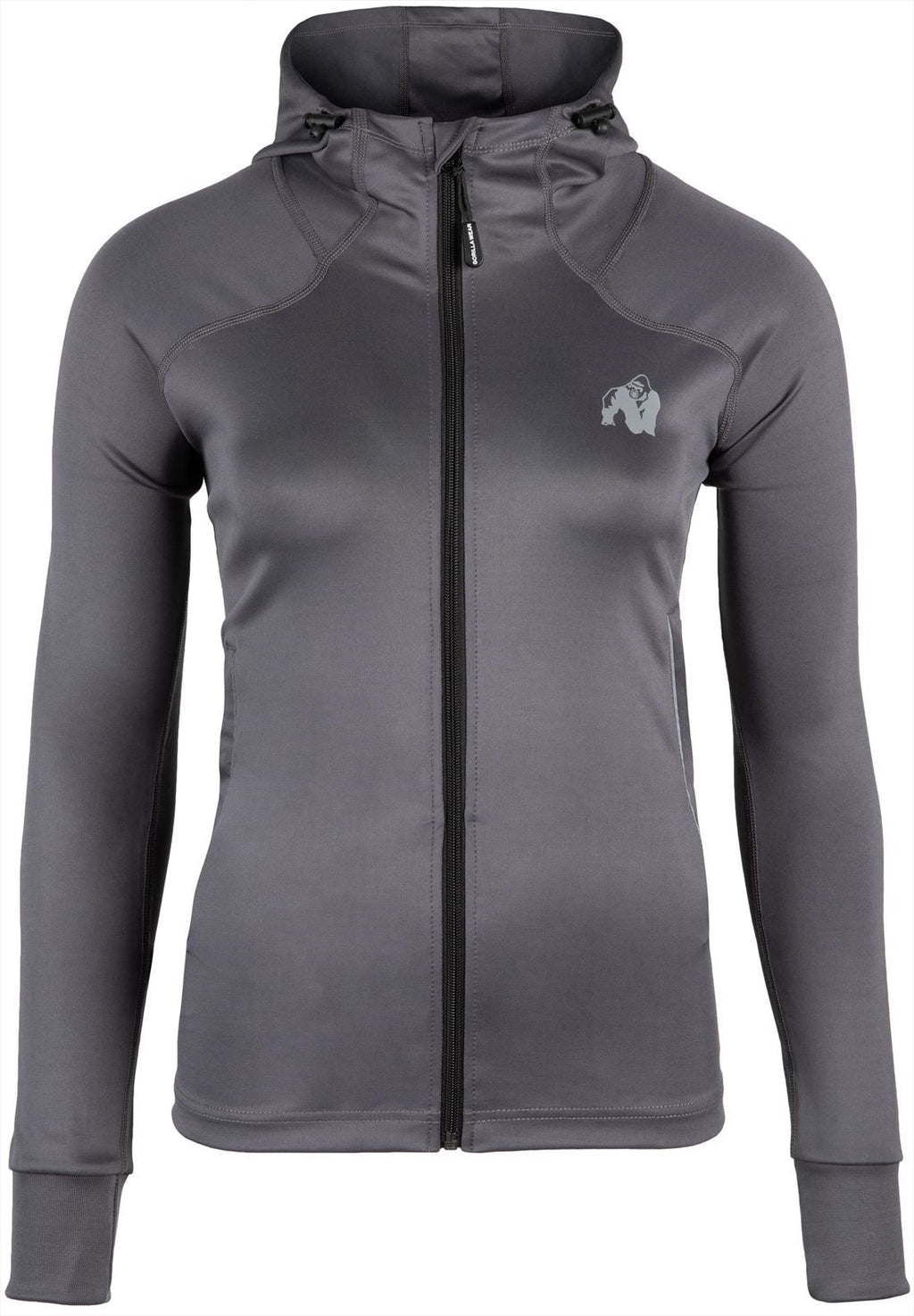 Gorilla Wear Halsey Trainingsjas - Grijs