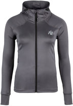 Gorilla Wear Halsey Trainingsjas - Grijs