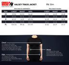 Gorilla Wear Halsey Trainingsjas - Grijs