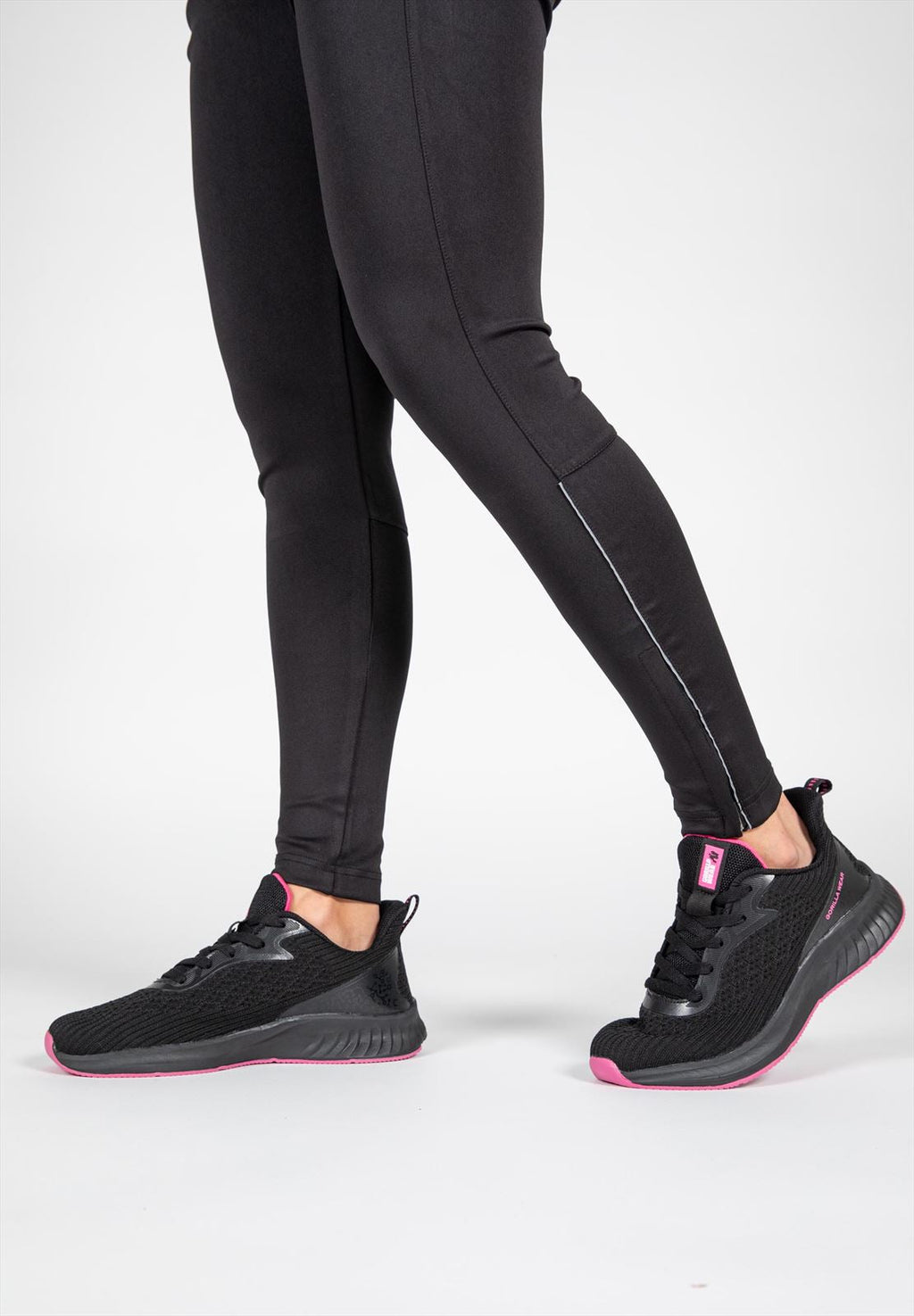Gorilla Wear Halsey Trainingsbroek - Zwart