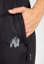 Gorilla Wear Halsey Trainingsbroek - Zwart