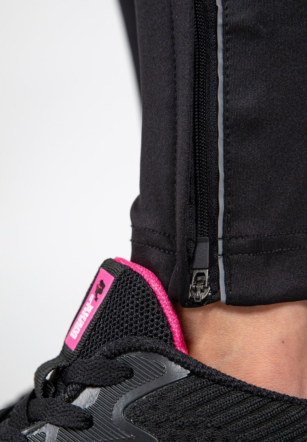 Gorilla Wear Halsey Trainingsbroek - Zwart