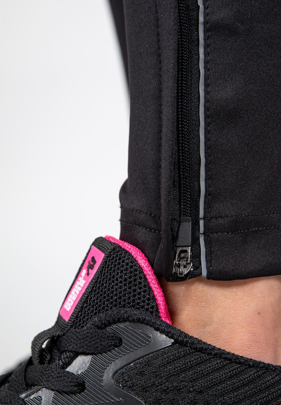 Gorilla Wear Halsey Trainingsbroek - Zwart