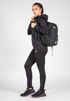 Gorilla Wear Halsey Trainingsbroek - Zwart