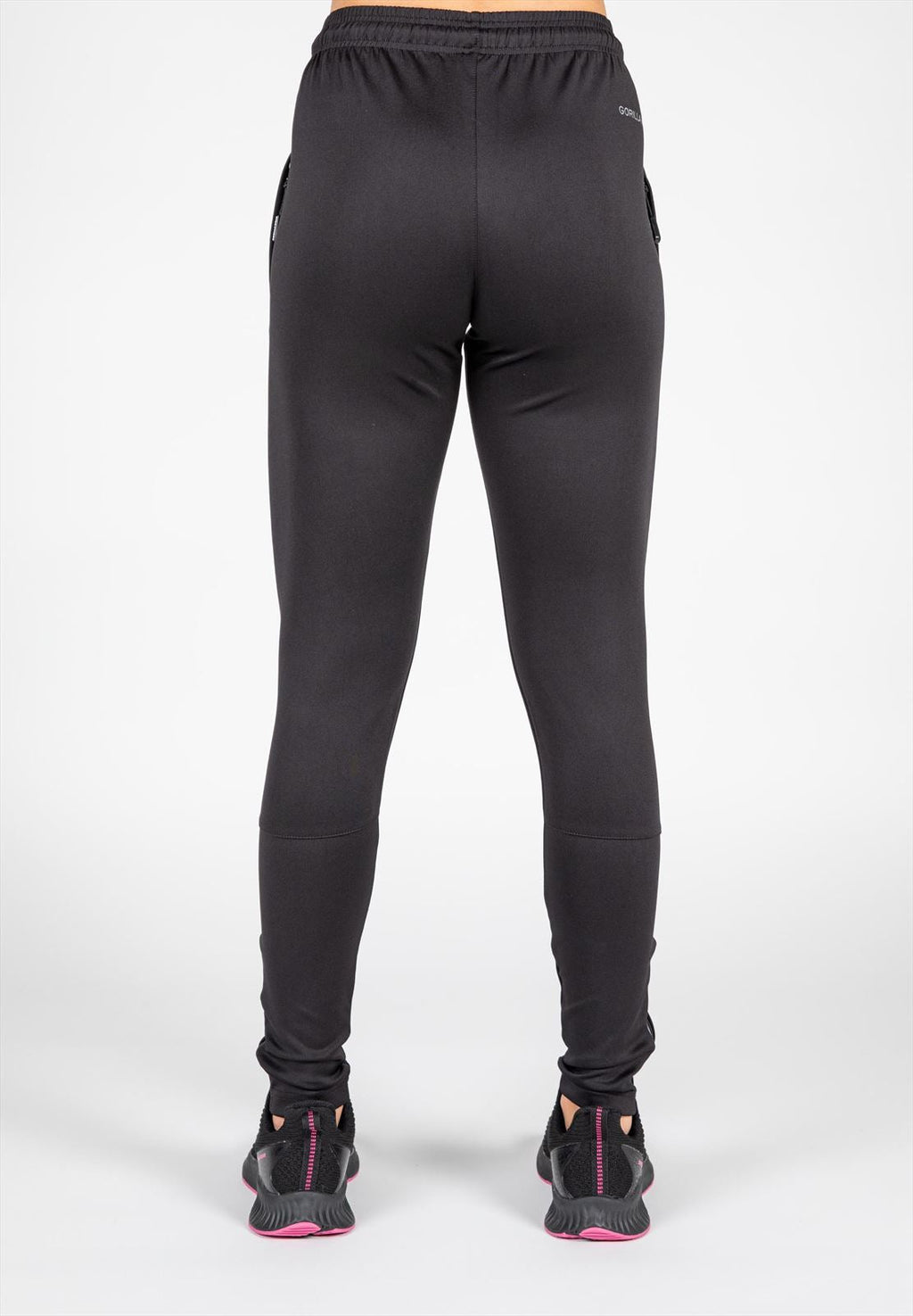 Gorilla Wear Halsey Trainingsbroek - Zwart