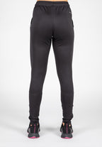 Gorilla Wear Halsey Trainingsbroek - Zwart