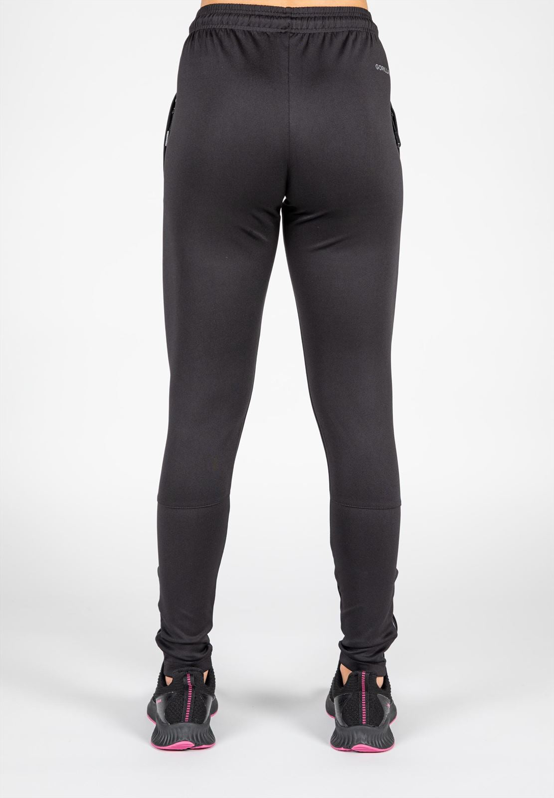 Gorilla Wear Halsey Trainingsbroek - Zwart