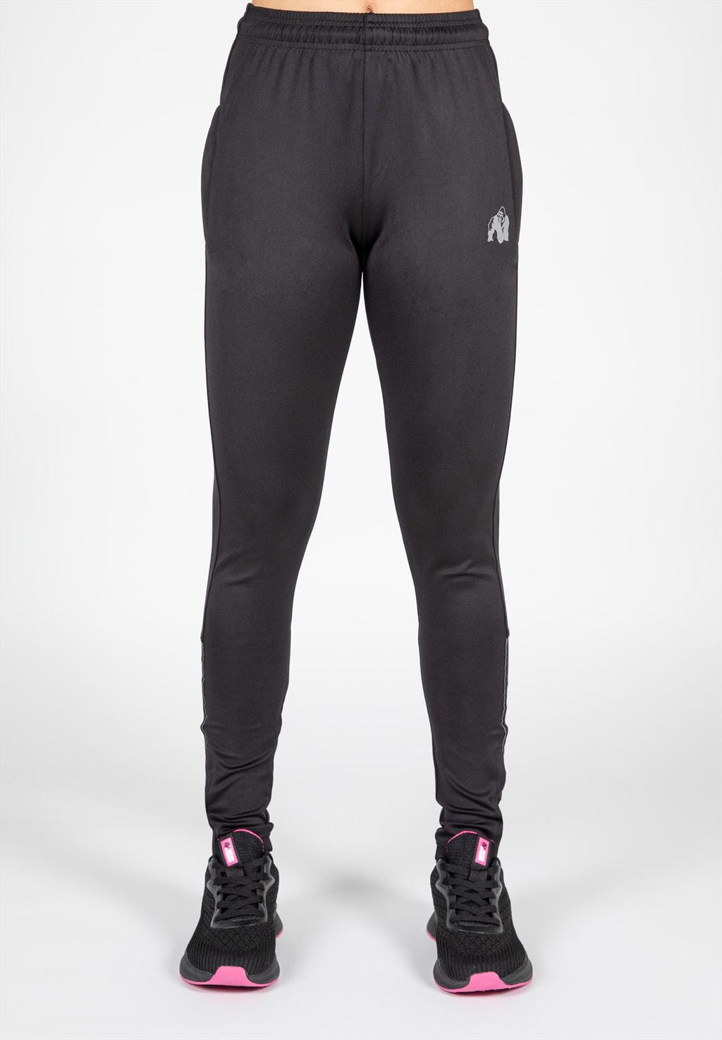 Gorilla Wear Halsey Trainingsbroek - Zwart