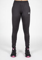 Gorilla Wear Halsey Trainingsbroek - Zwart