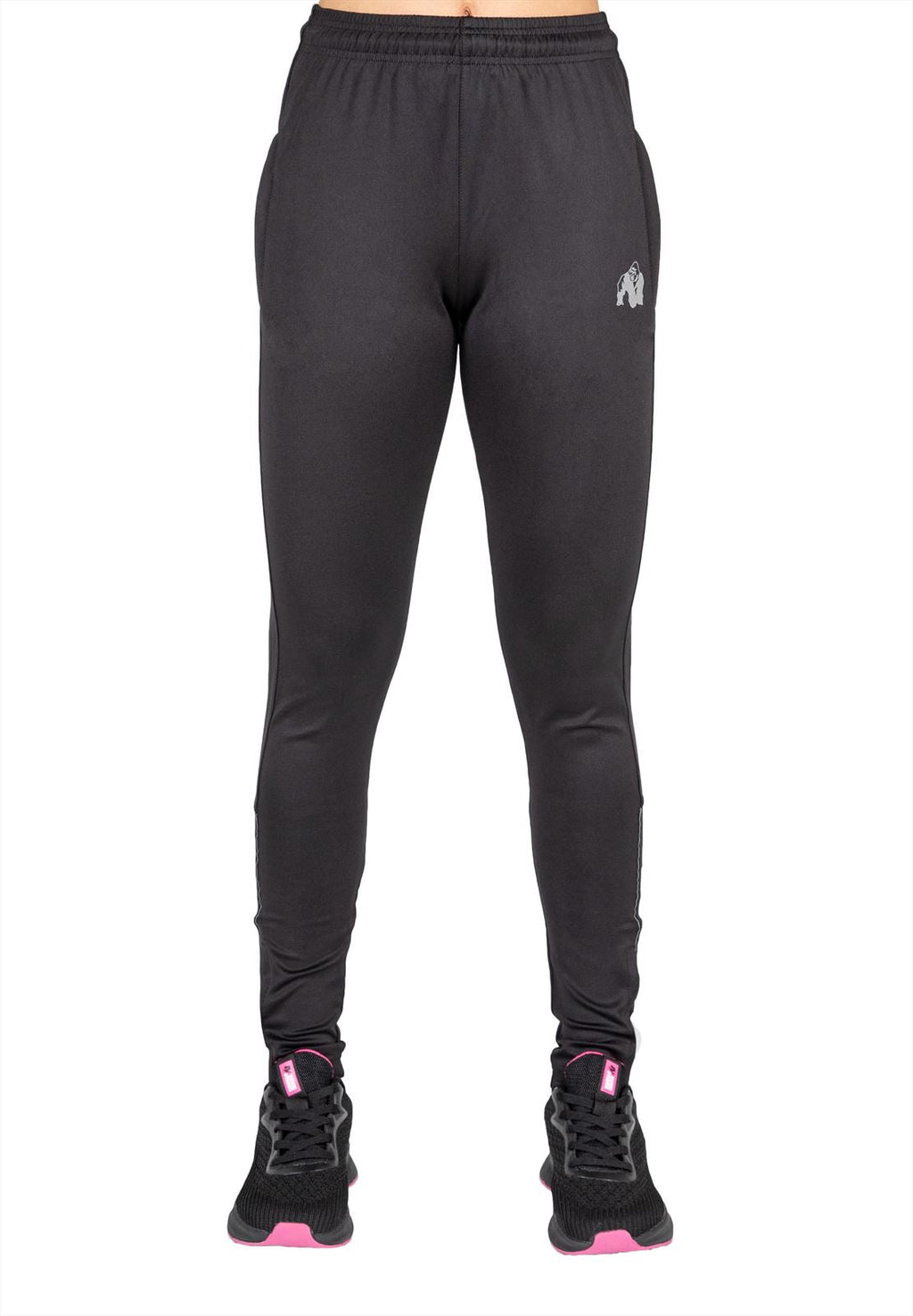 Gorilla Wear Halsey Trainingsbroek - Zwart