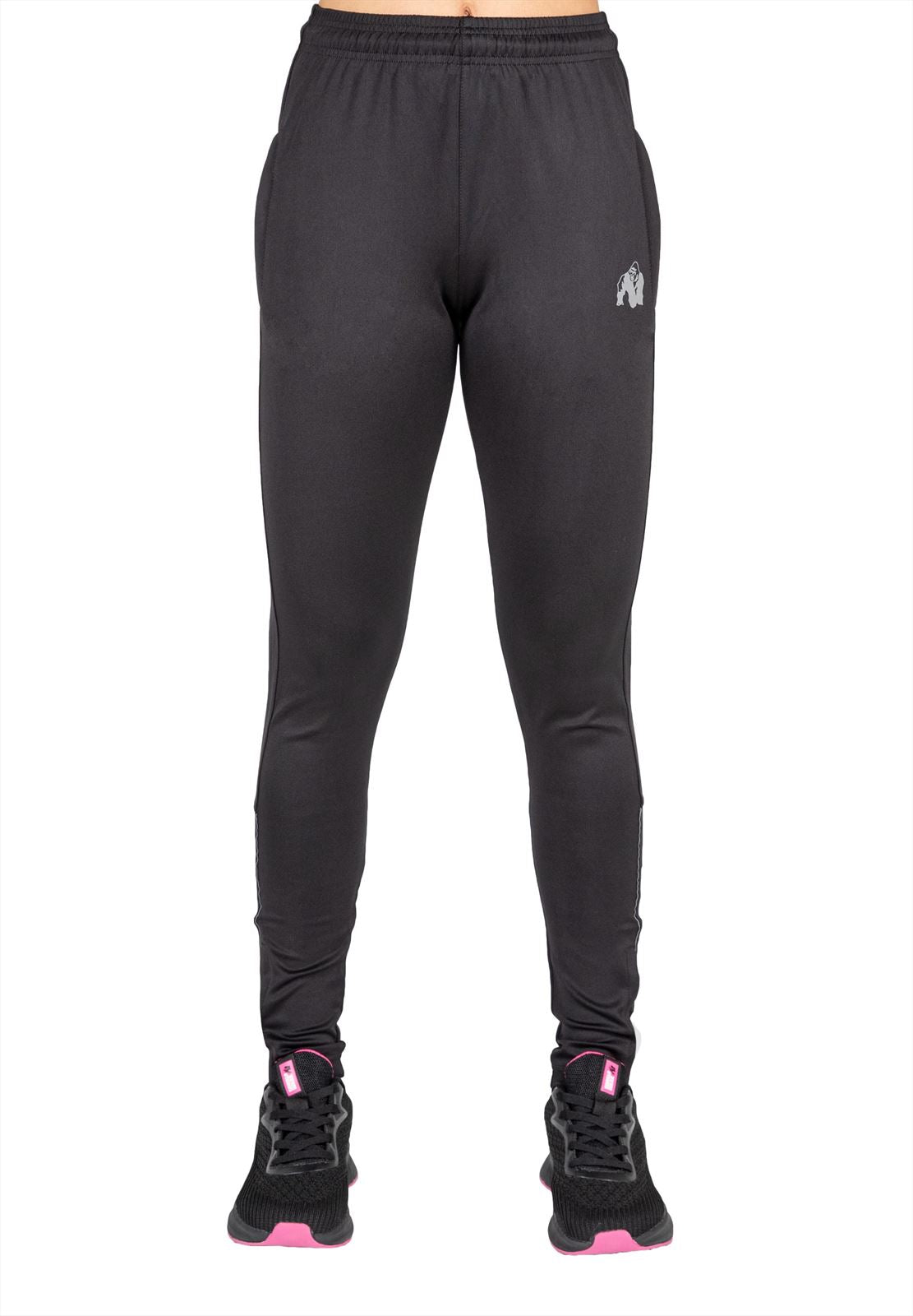 Gorilla Wear Halsey Trainingsbroek - Zwart