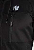 Gorilla Wear Scottsdale Trainingsjas - Zwart