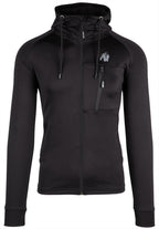Gorilla Wear Scottsdale Trainingsjas - Zwart