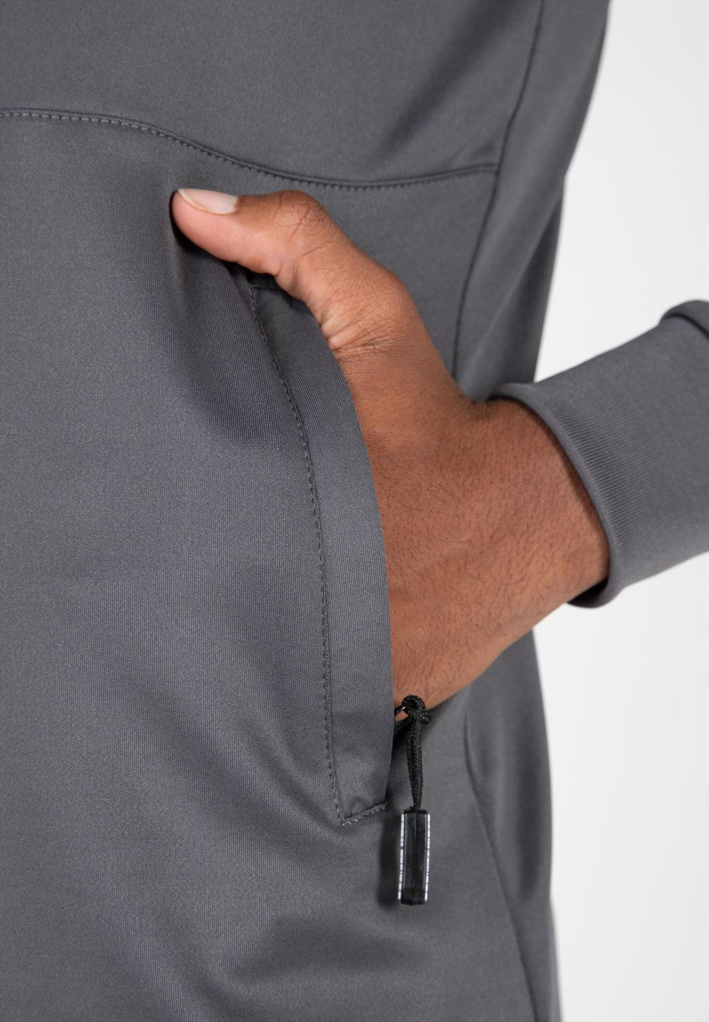 Gorilla Wear Scottsdale Trainingsjas - Grijs