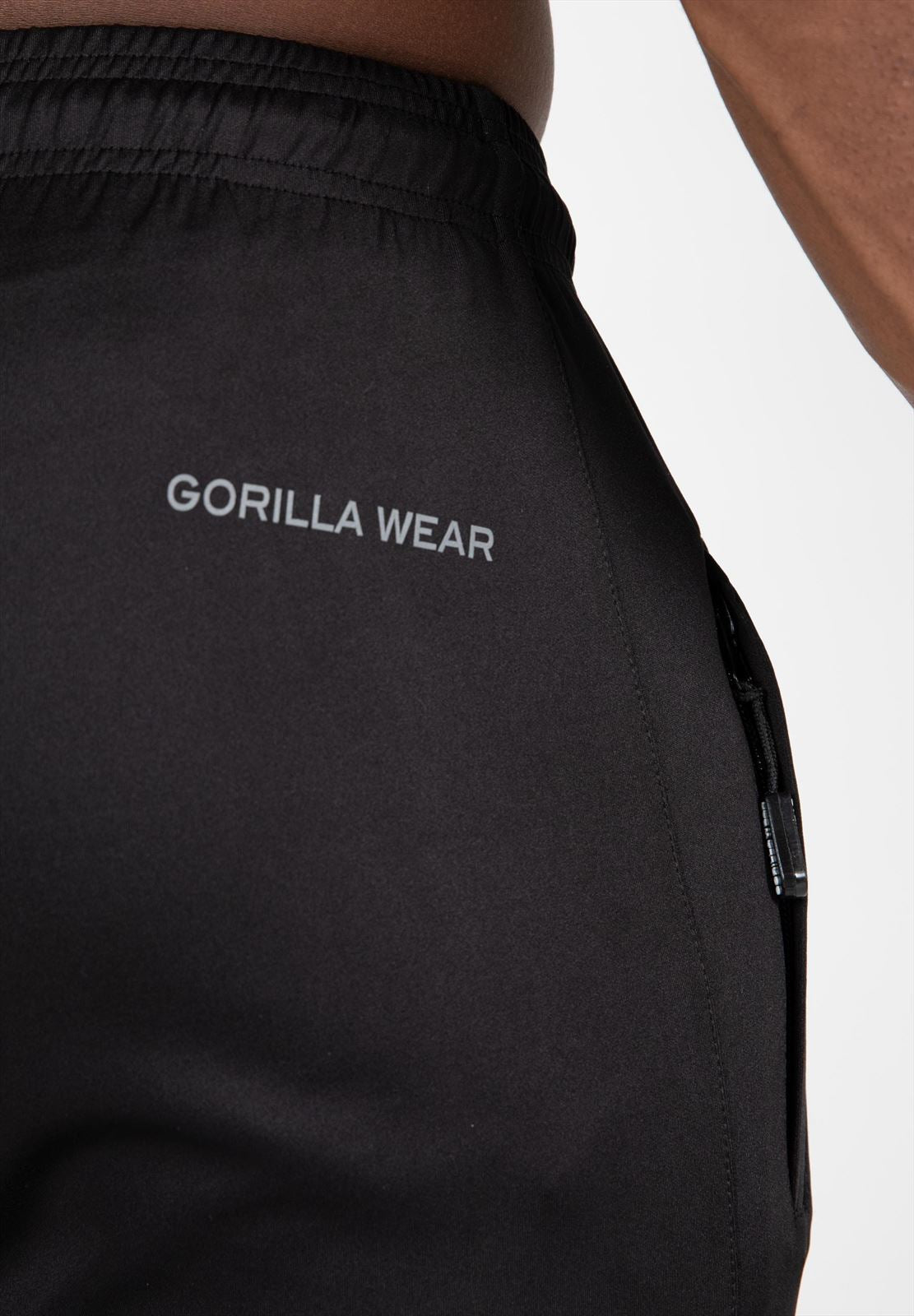 Gorilla Wear Scottsdale Trainingsbroek - Zwart
